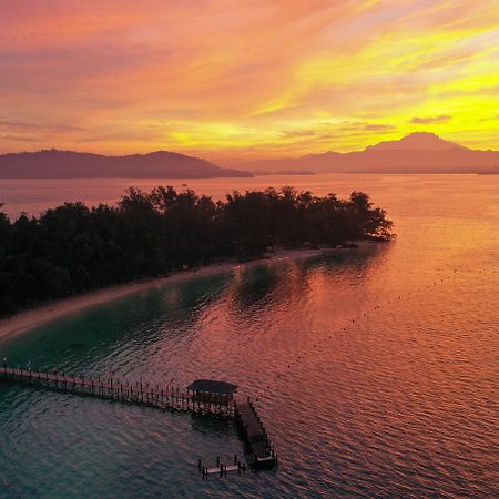 Sutera Sanctuary Lodges At Manukan Island Kota Kinabalu Buitenkant foto