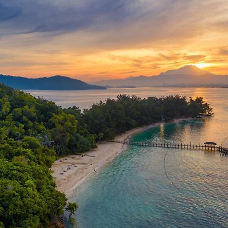 Sutera Sanctuary Lodges At Manukan Island Kota Kinabalu Buitenkant foto