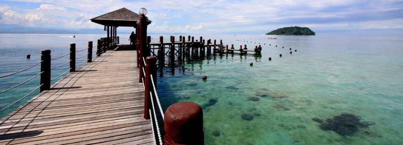 Sutera Sanctuary Lodges At Manukan Island Kota Kinabalu Buitenkant foto