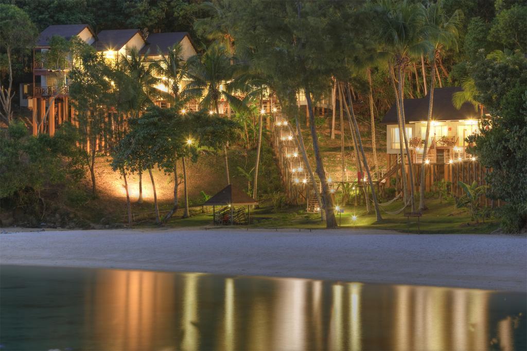 Sutera Sanctuary Lodges At Manukan Island Kota Kinabalu Buitenkant foto