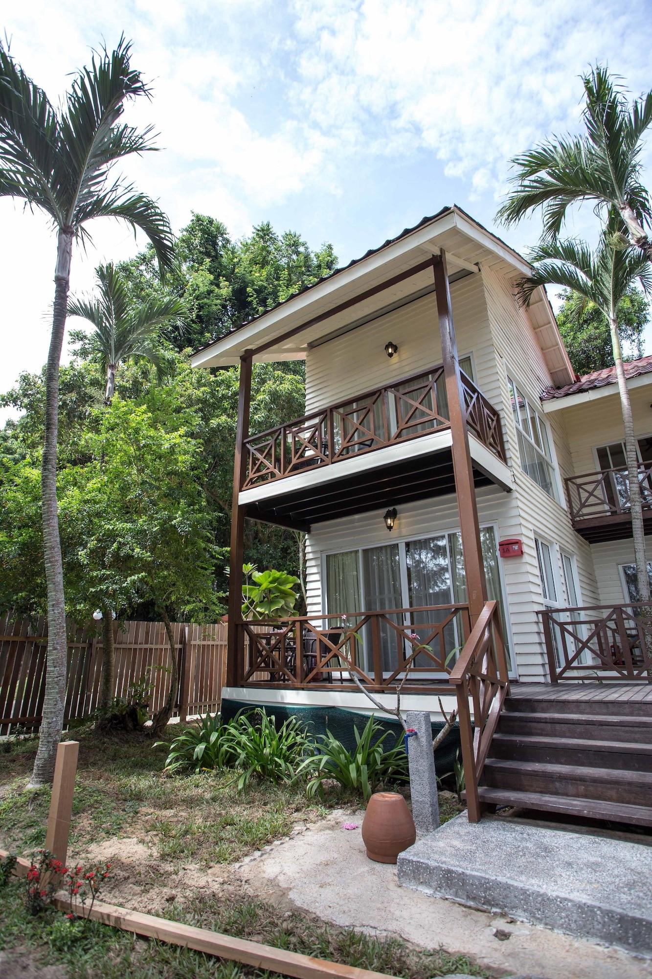 Sutera Sanctuary Lodges At Manukan Island Kota Kinabalu Buitenkant foto