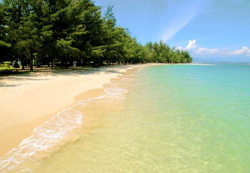 Sutera Sanctuary Lodges At Manukan Island Kota Kinabalu Buitenkant foto