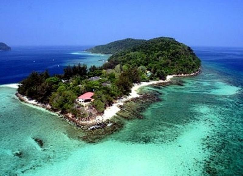 Sutera Sanctuary Lodges At Manukan Island Kota Kinabalu Buitenkant foto