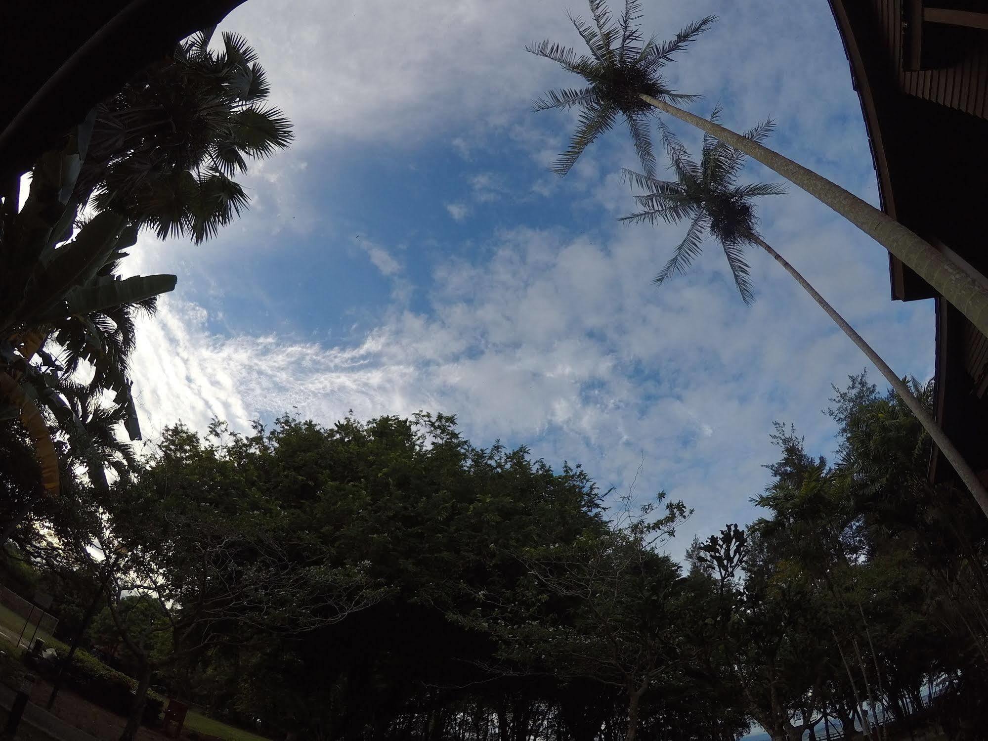 Sutera Sanctuary Lodges At Manukan Island Kota Kinabalu Buitenkant foto