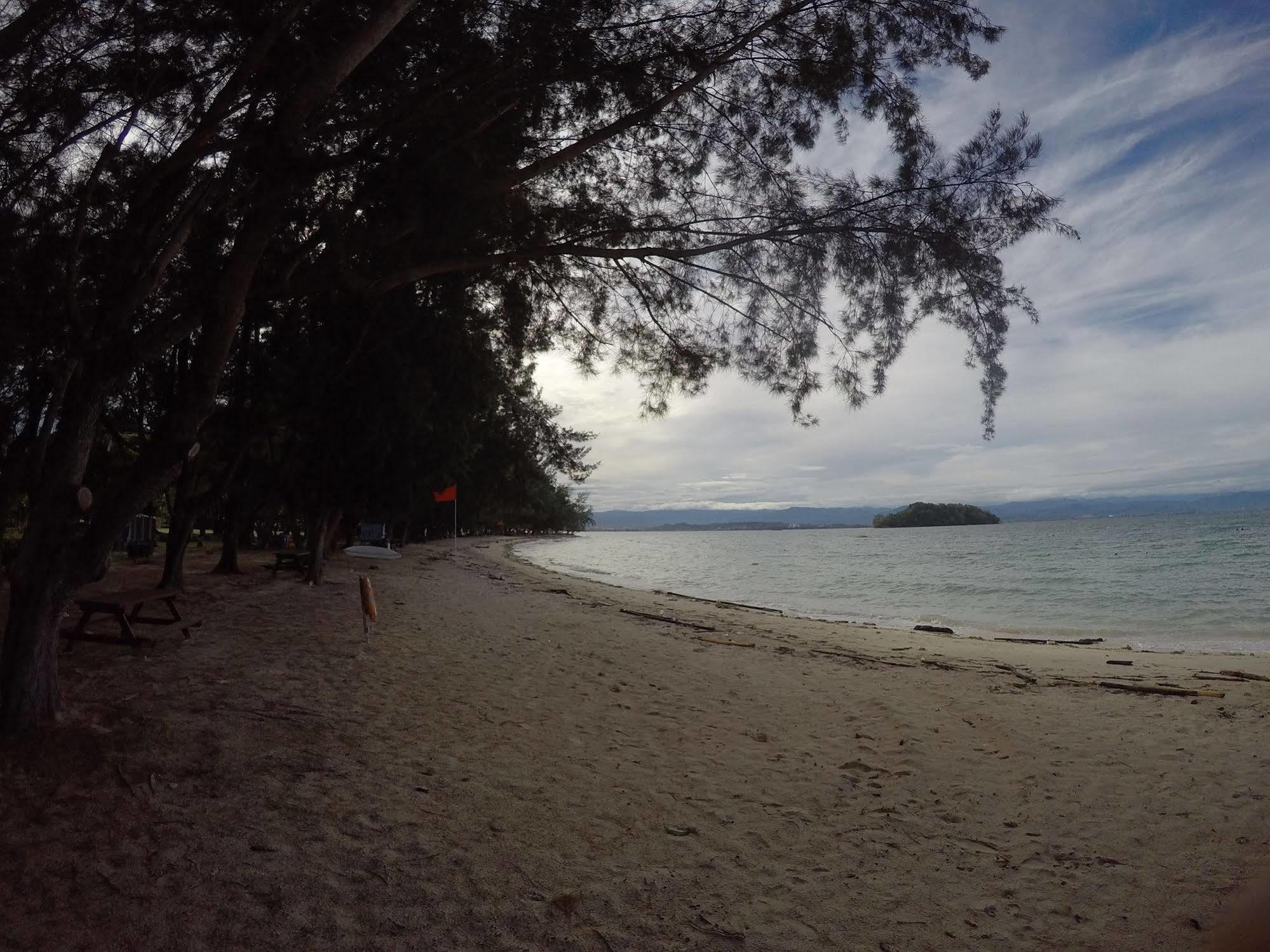 Sutera Sanctuary Lodges At Manukan Island Kota Kinabalu Buitenkant foto